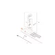 STIHL  Wysięgnik 25,4 mm x mm FA07 710 7101